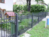 Ograje Dečman s.p. - Umetno kovaštvo in kovane ograje - Ograje - Primer sličice 088